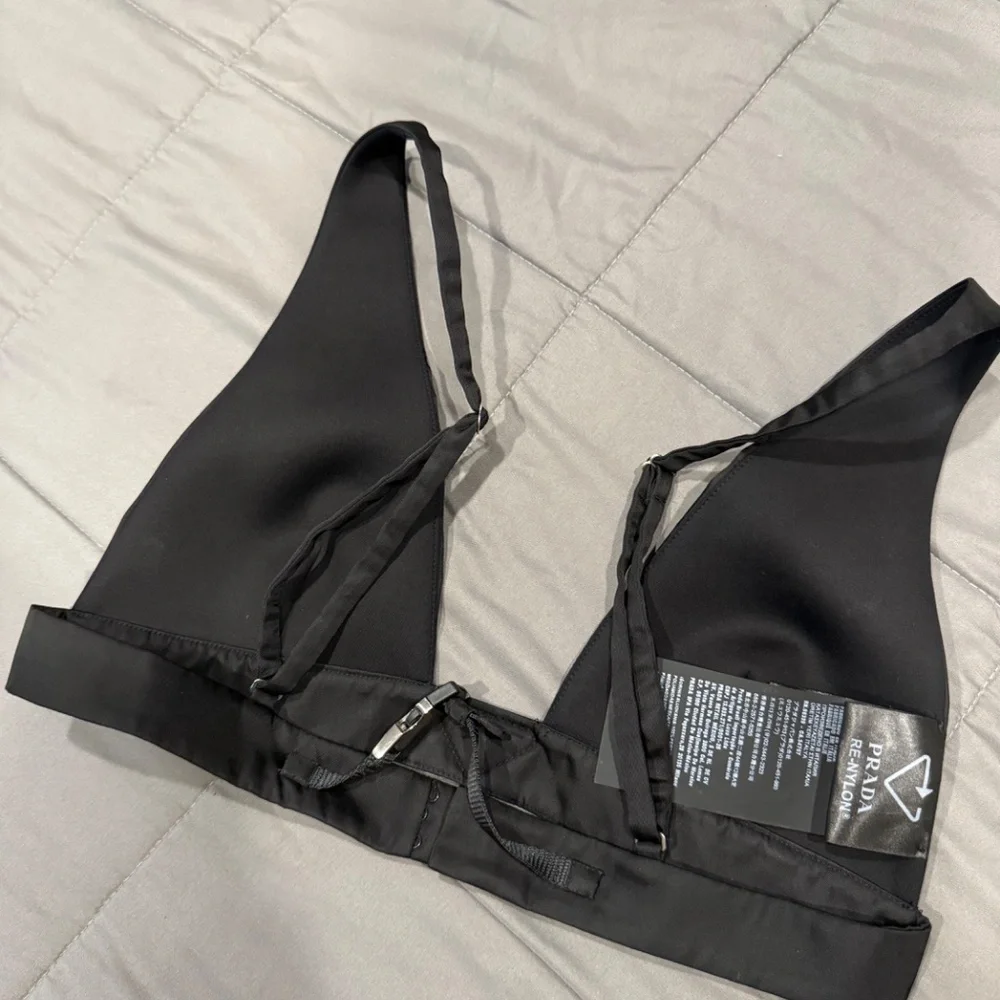 Prada Renylon bralette - Picture 2 of 2